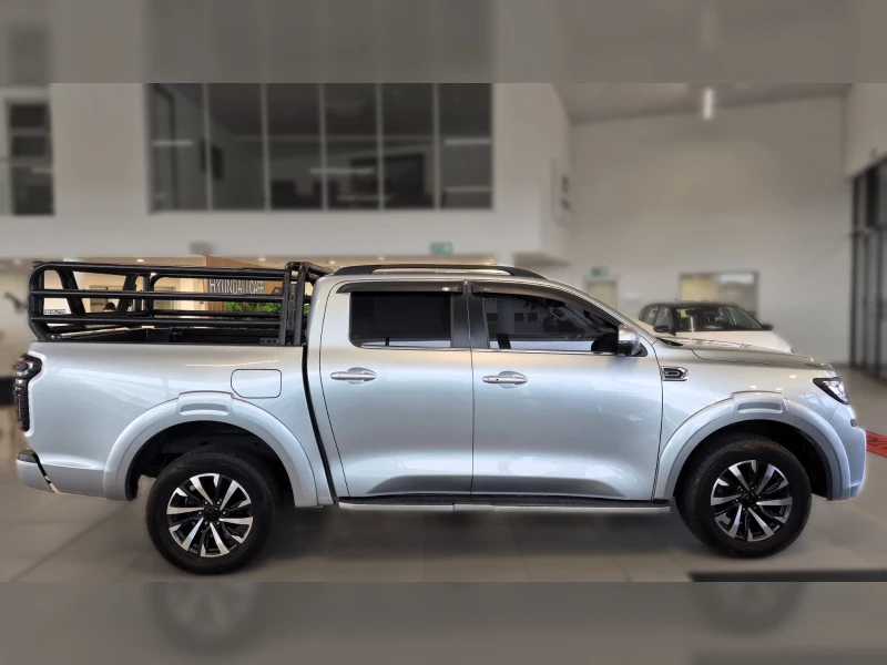2025 Gwm P300 Double Cab 2.4td Lt 4x4 At