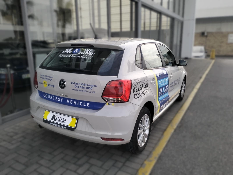 2025 Volkswagen Polo Vivo 1.4 63kw Life