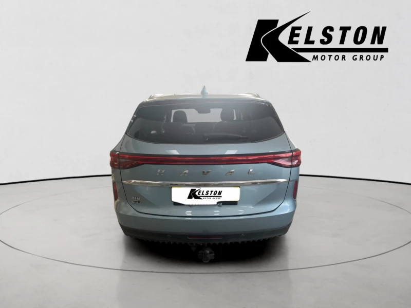 2022 Haval H6 2.0t S-luxury 7dct 4wd