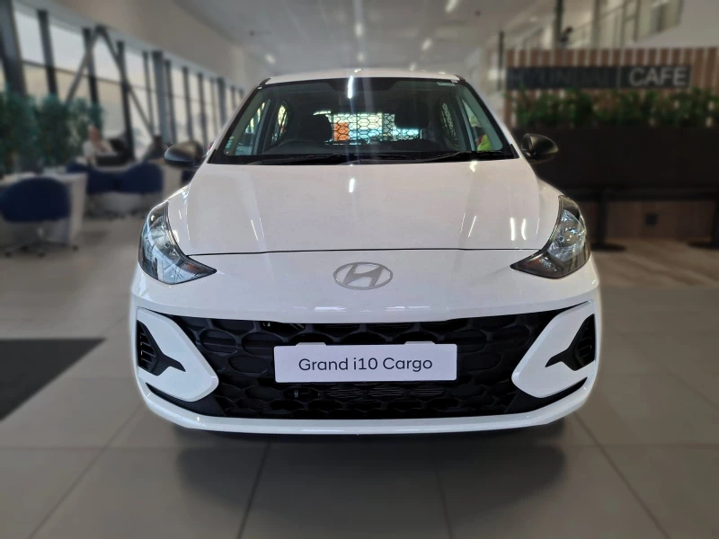 HYUNDAI GRAND I10 1.0 PREMIUM CARGO