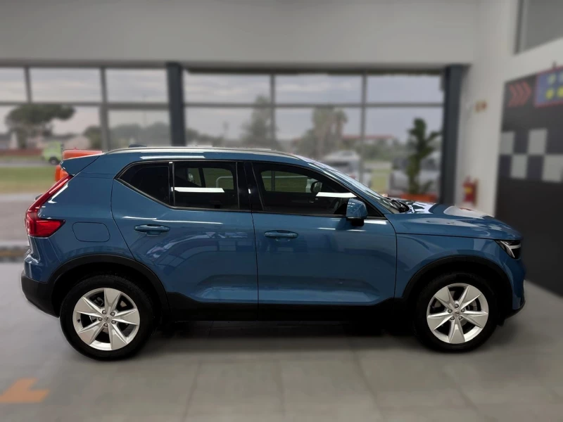 2023 Volvo Xc40 B3 Essential Geartronic Mild Hybrid