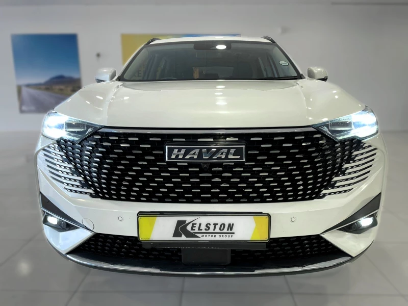 2023 Haval H6 1.5t Hybrid Ultra Luxury Dht