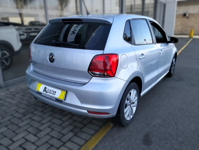 2022 Volkswagen Polo Vivo 63kw Comfortline