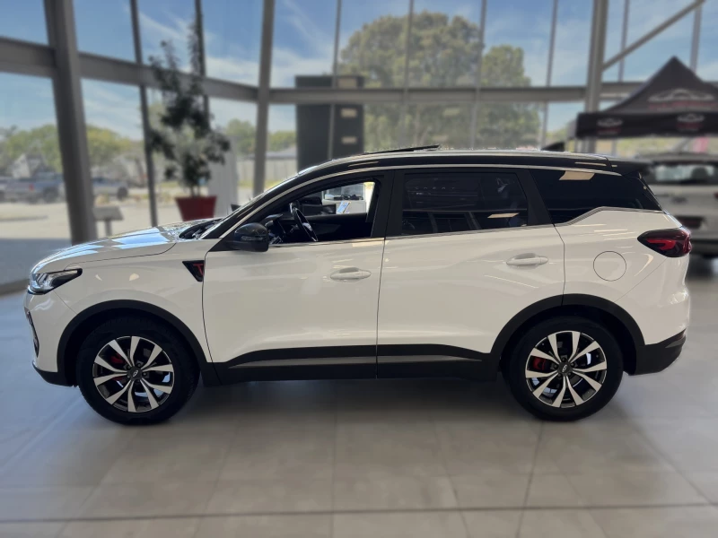 2022 Chery Tiggo 7 Pro 1.5t Cvt Executive