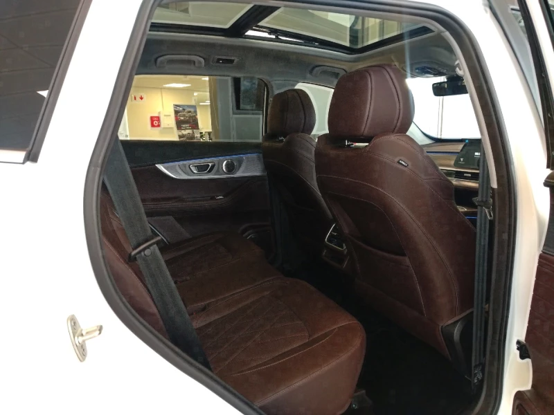 CHERY TIGGO 8 PRO MAX 2.0T FWD