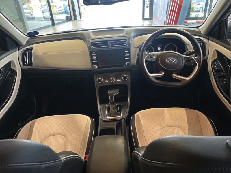 2021 Hyundai Creta 1.5 Executive Diesel At