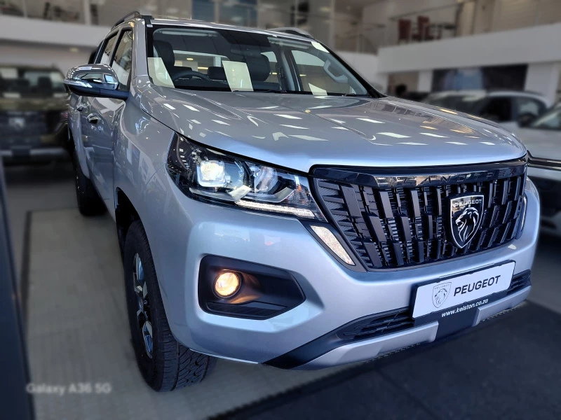 PEUGEOT LANDTREK 1.9 TD ALLURE DOUBLE CAB 4X2 AT