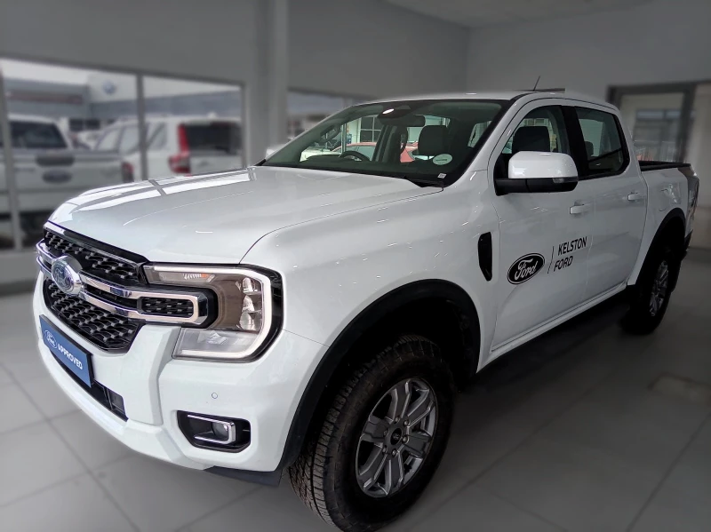 2026 Ford Ranger Double Cab 2.0d Xlt Hr Automatic D/c P/u