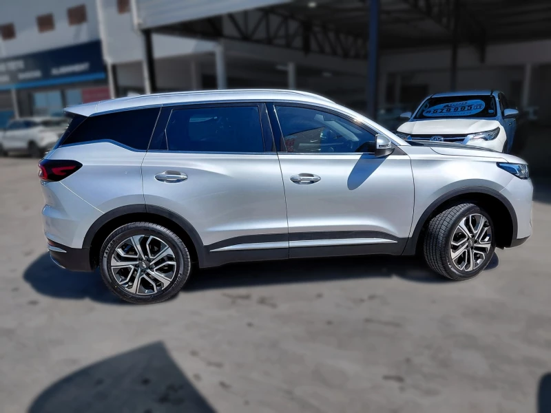 2025 Chery Tiggo 7 Pro Max 16tgdi 7dct Distinction 2wd