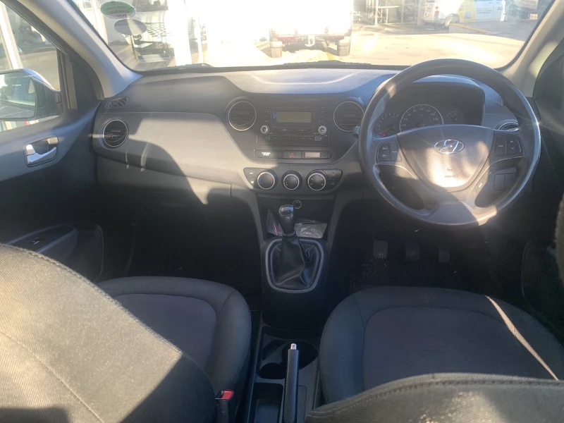2016 Hyundai Grand I10 125 Fluid