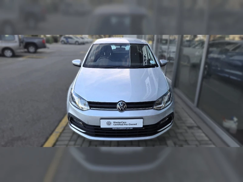 2026 Volkswagen Polo Vivo 1.4 63kw Life