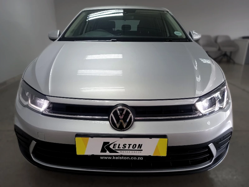 2025 Volkswagen Polo 1.0 Tsi