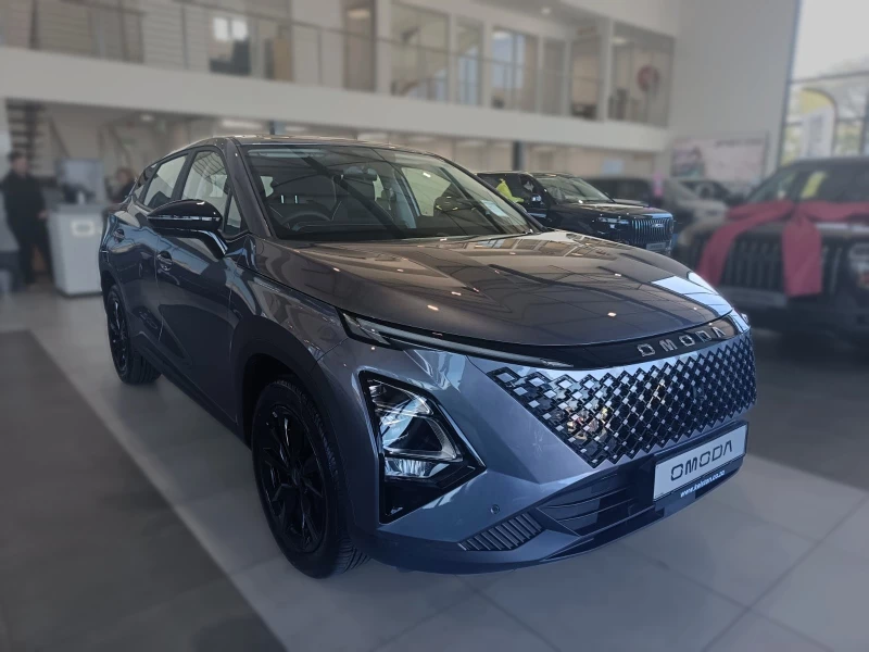 OMODA C5 1.5T LUXURY X