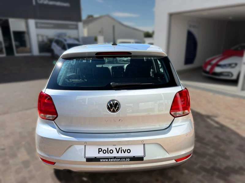VOLKSWAGEN POLO VIVO 1.4 63KW LIFE