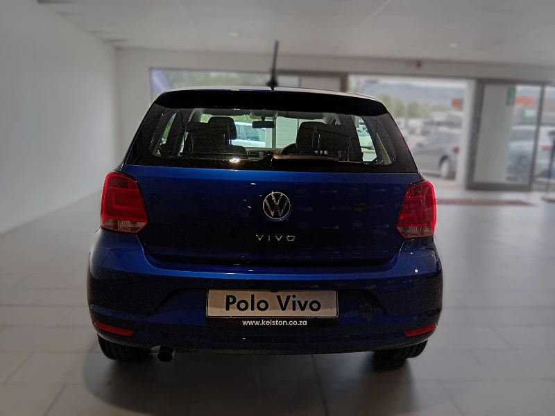 VOLKSWAGEN POLO VIVO 1.4 63KW LIFE