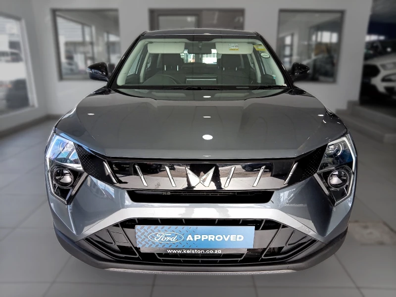 2026 Mahindra Xuv3x0 1.2t Mx3 At