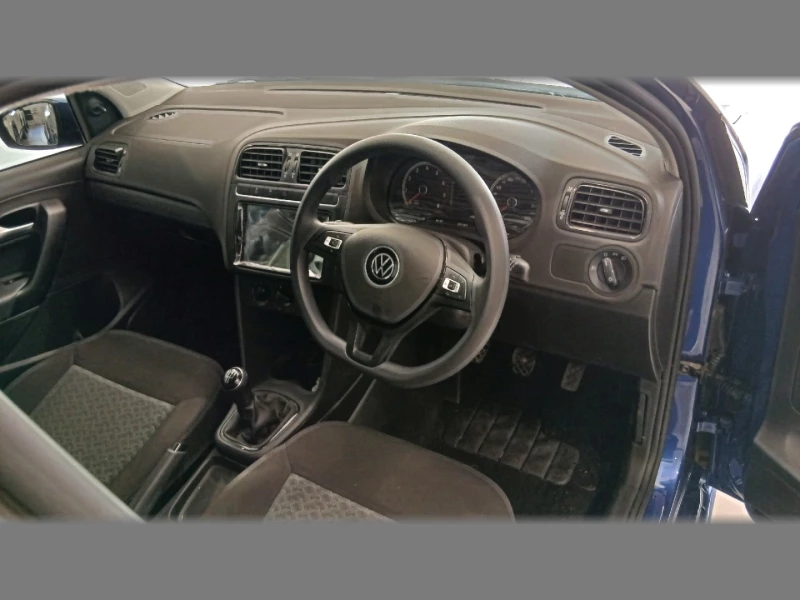 2026 VOLKSWAGEN POLO VIVO 1.4 63KW LIFE