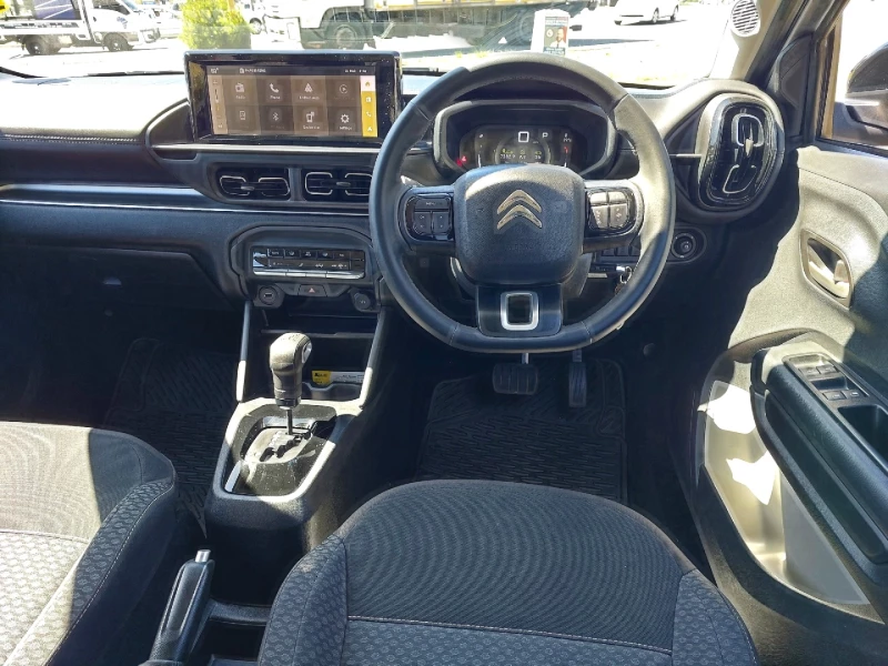 2026 Citroen C3 Max 1.2t 6at My25