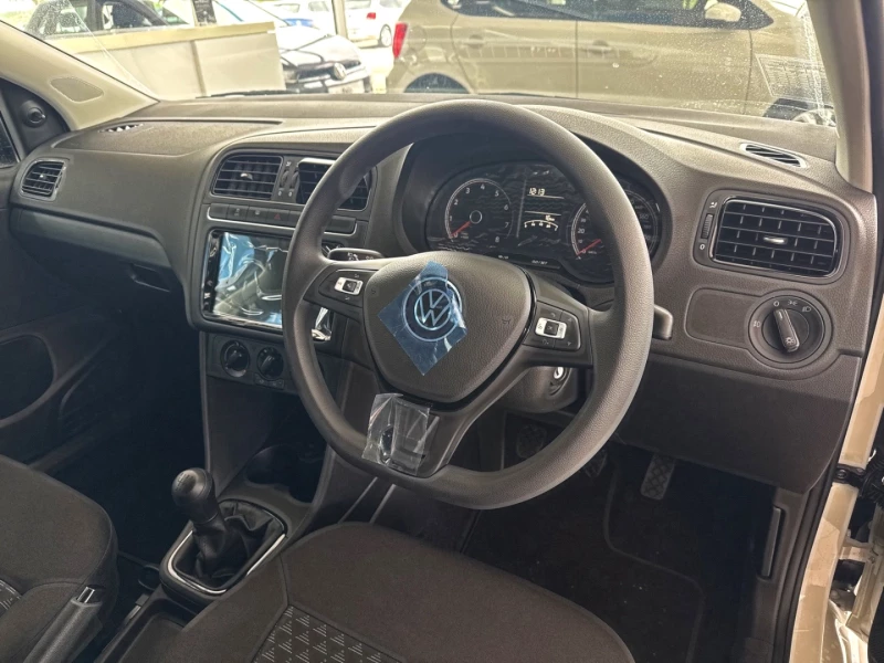 VOLKSWAGEN POLO VIVO 1.4 55KW