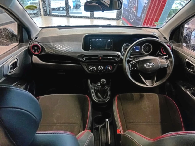 2021 Hyundai Grand I10 10 Motion Manual