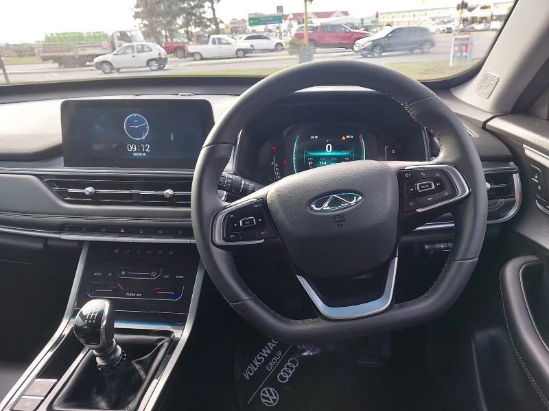 2023 Chery Tiggo 4 Pro 1.5t Mt Elite