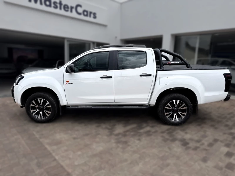 2018 Isuzu D-max 250 Ho Double Cab X-rider
