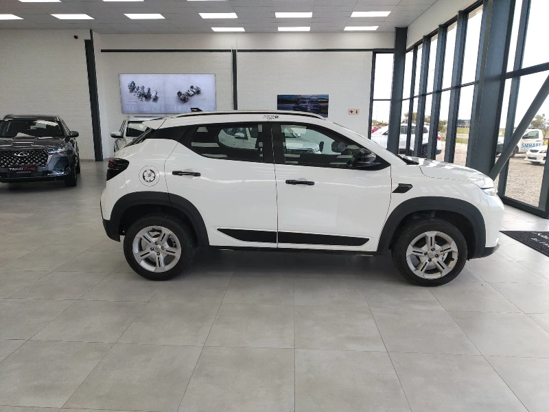 2024 Renault Kiger 1.0 Mt Zen