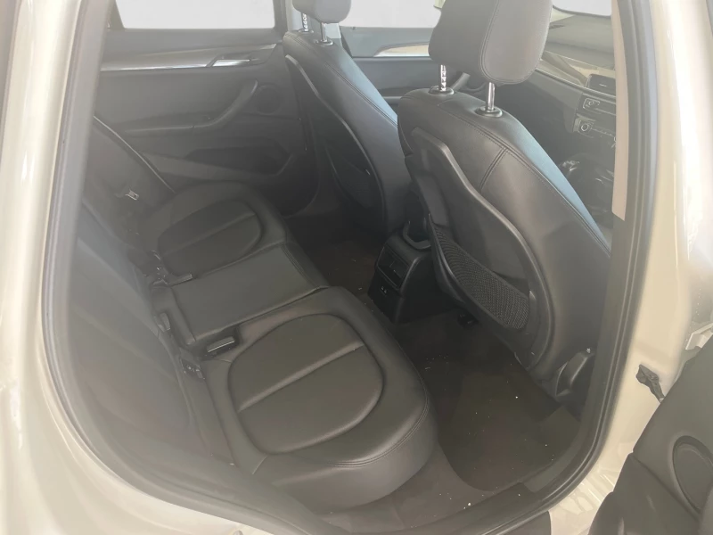 2019 Bmw X1 F48 Sdrive20d At