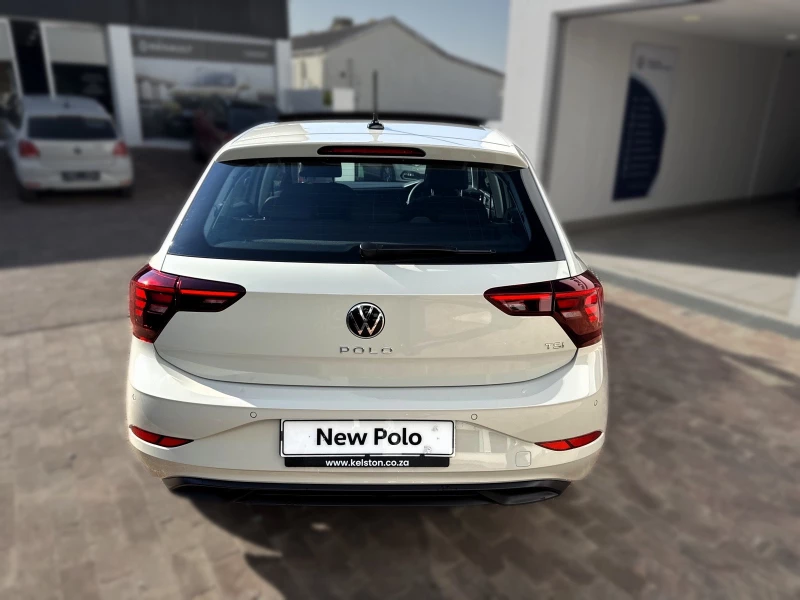 VOLKSWAGEN POLO 1.0 TSI 85KW LIFE DSG