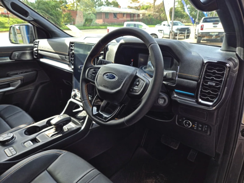 FORD EVEREST 3.0L V6 WILDTRAK 4WD 10AT