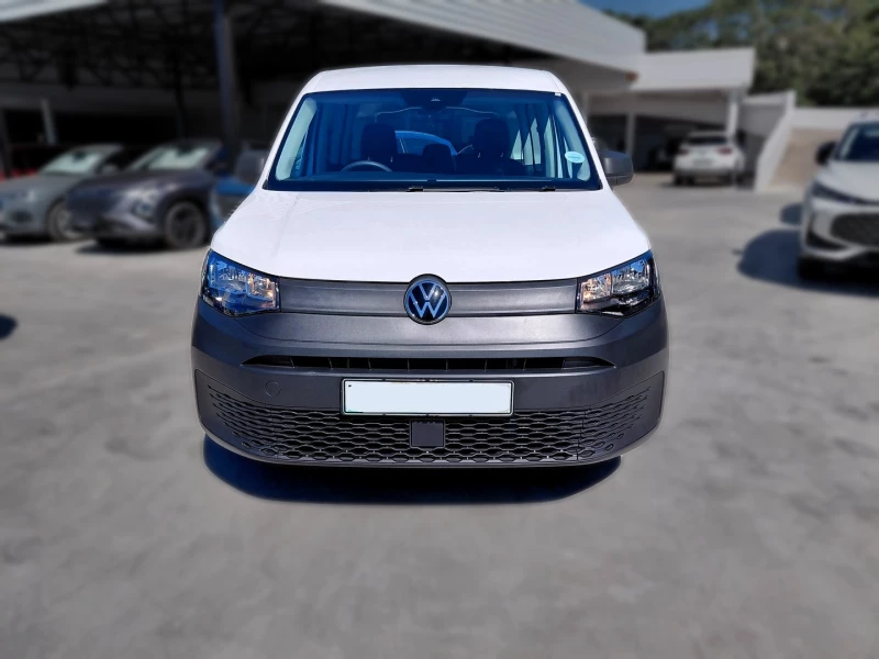 2025 Volkswagen Caddy Kombi 16i