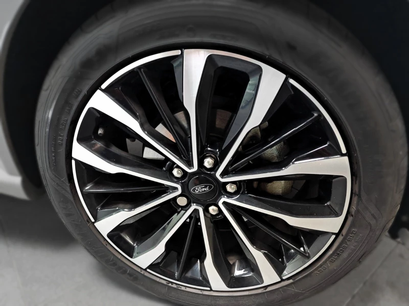 2024 Ford Puma 10t Ecoboost St-line Vignale At
