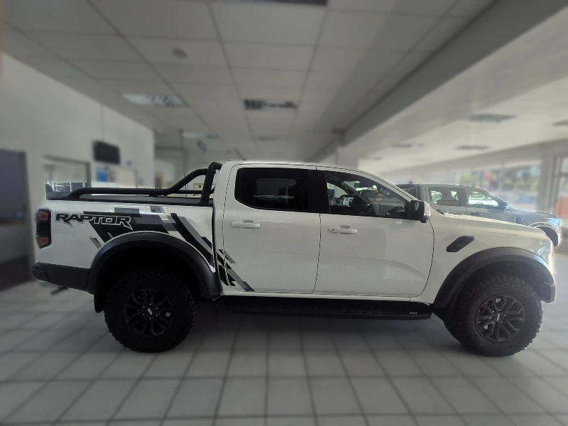 FORD RANGER DOUBLE CAB 3.0L V6 TT RAPTOR 4WD 10AT