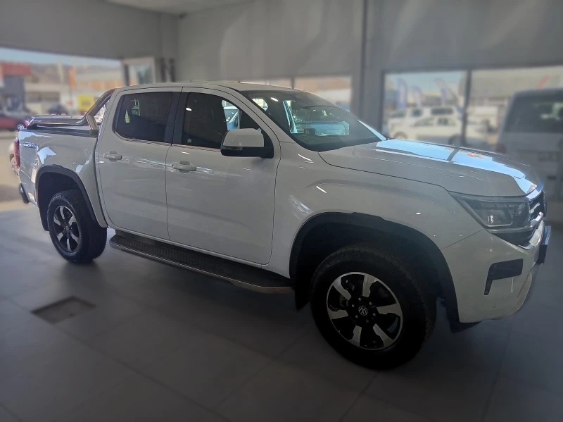 2023 Volkswagen Amarok Style D/c 2.0 Bitdi 154kw 4mot 10sp Auto