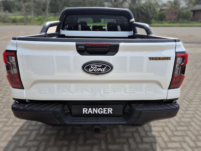 FORD RANGER DOUBLE CAB 3.0L V6 TREMOR 4WD 10AT
