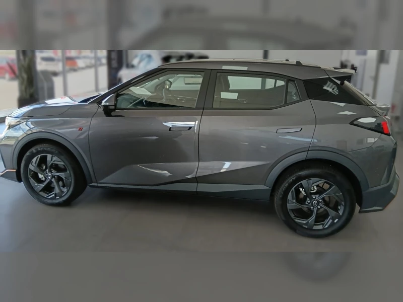 GAC GS3 EMZOOM 1.5T PETROL DCT 4X2 R-STYLE