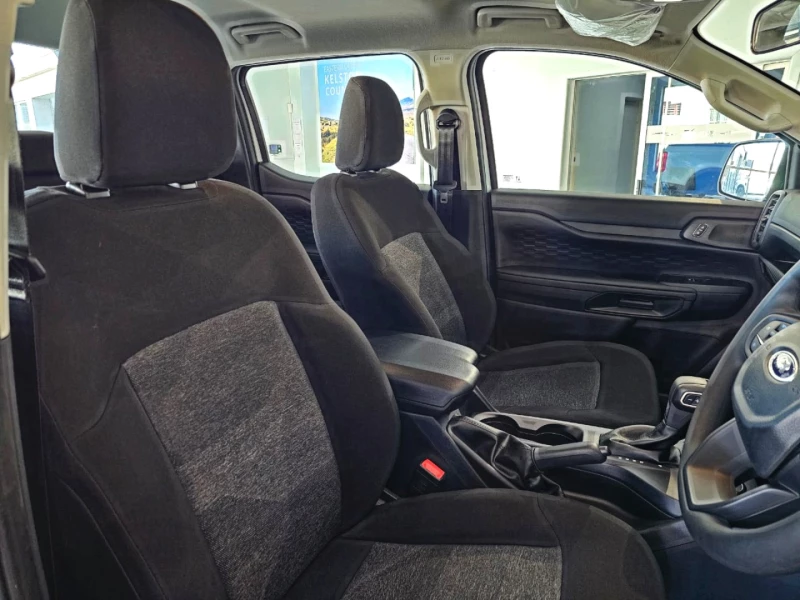 FORD RANGER DOUBLE CAB 2.0L SIT XL 4X4 10AT