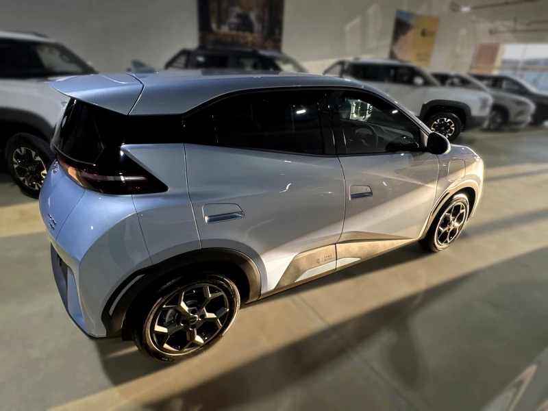 BYD DOLPHIN SURF DYNAMIC