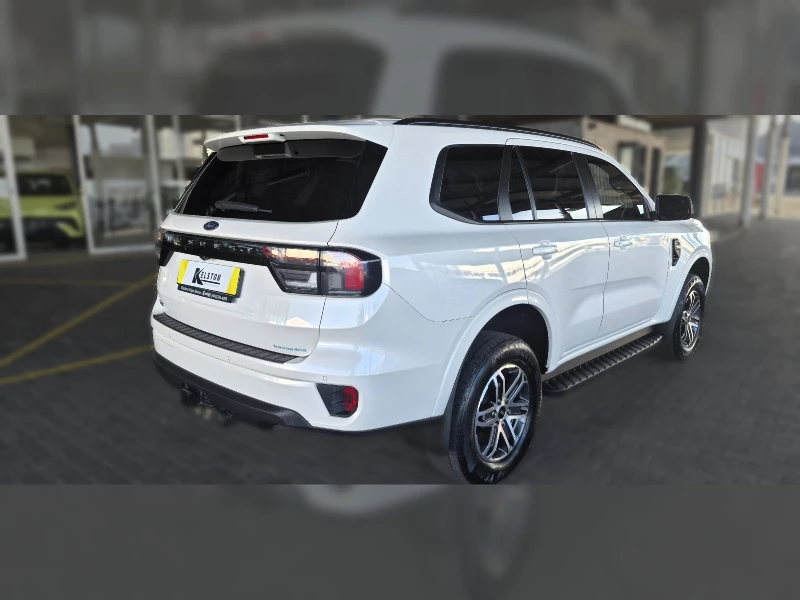 2023 Ford Everest 20d Bi-turbo Xlt At