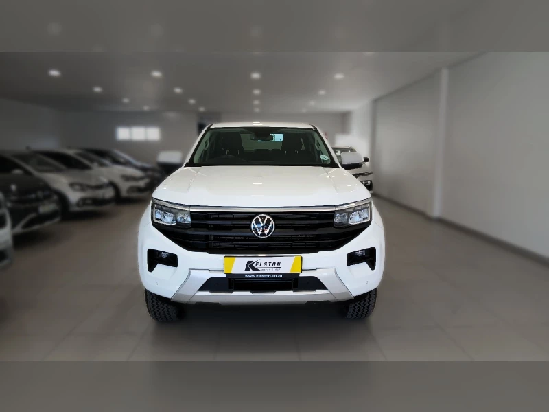 2026 Volkswagen Amarok D/c Life 2.0 Bitdi 154kw 4mot 10sp Auto