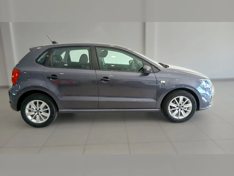 VOLKSWAGEN POLO VIVO 1.4 55KW