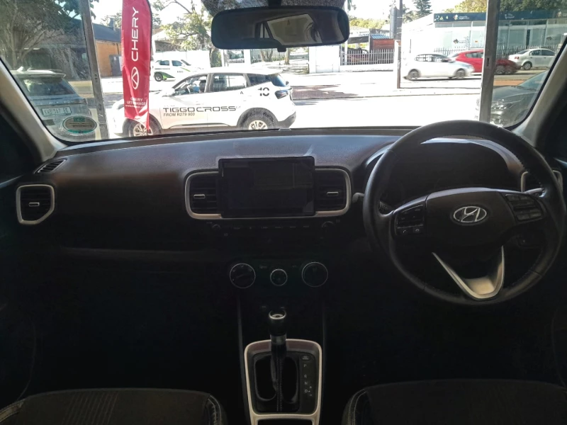 2020 HYUNDAI VENUE 1.0 TGDI FLUID DCT 2 TONE