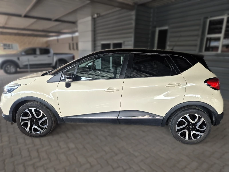 2015 Renault Captur 900t Dynamique 5 Door 66kw