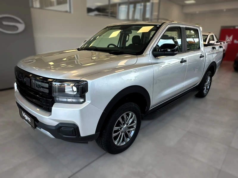 JMC NEW VIGUS DOUBLE CAB DIESEL AT 4X2