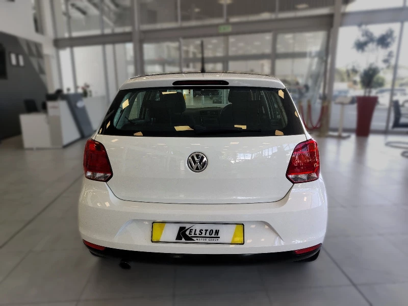 2018 Volkswagen Polo Vivo Sedan 77kw Comfortline