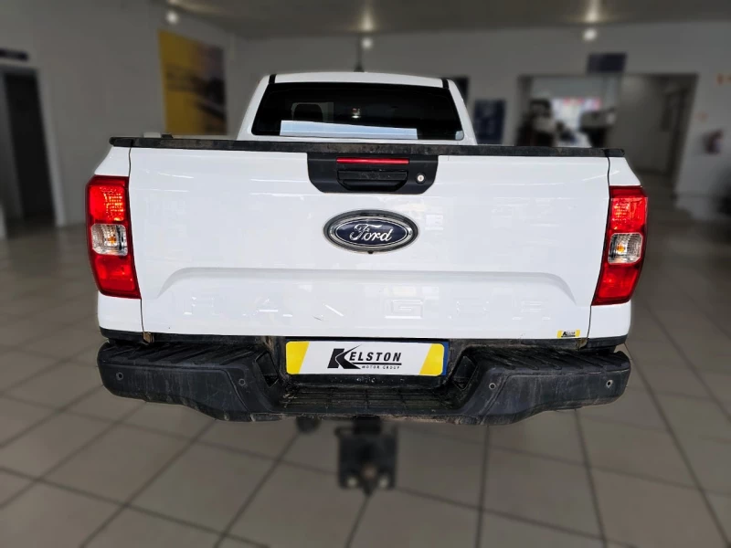 2025 Ford 2.0 Turbo Super Cab Xl 4x2 Hr 6at