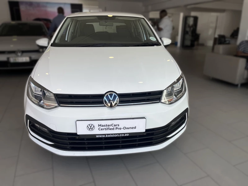 2025 Volkswagen Polo Vivo 1.4 63kw Life