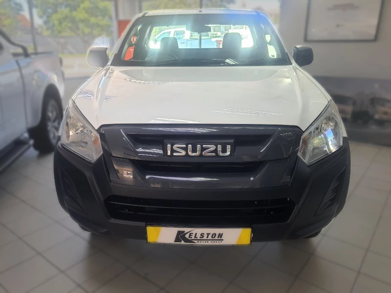 ISUZU D-MAX 250C SINGLE CAB FLEETSIDE 58KW