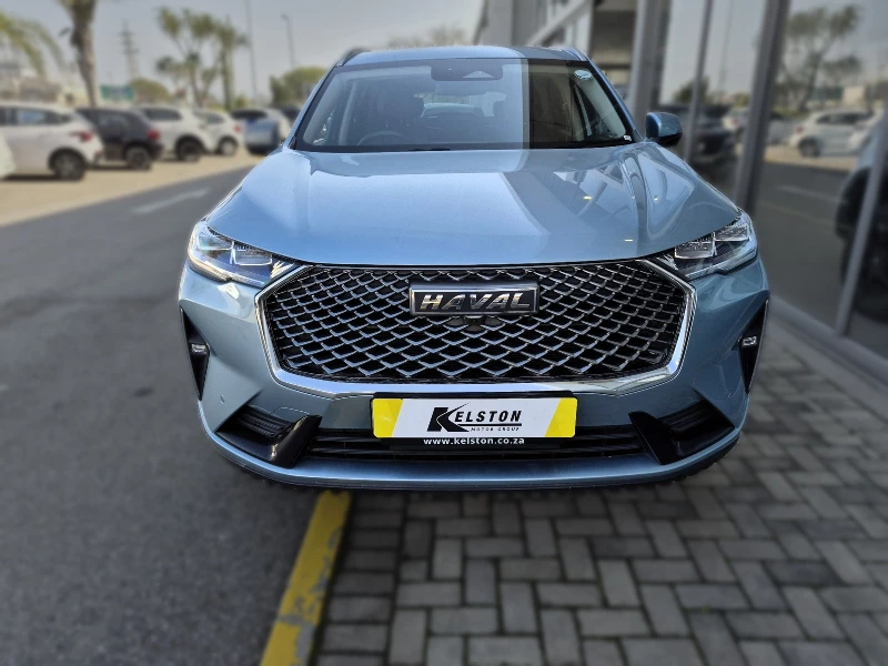 2022 Haval H6 20t S-luxury 7dct 4wd
