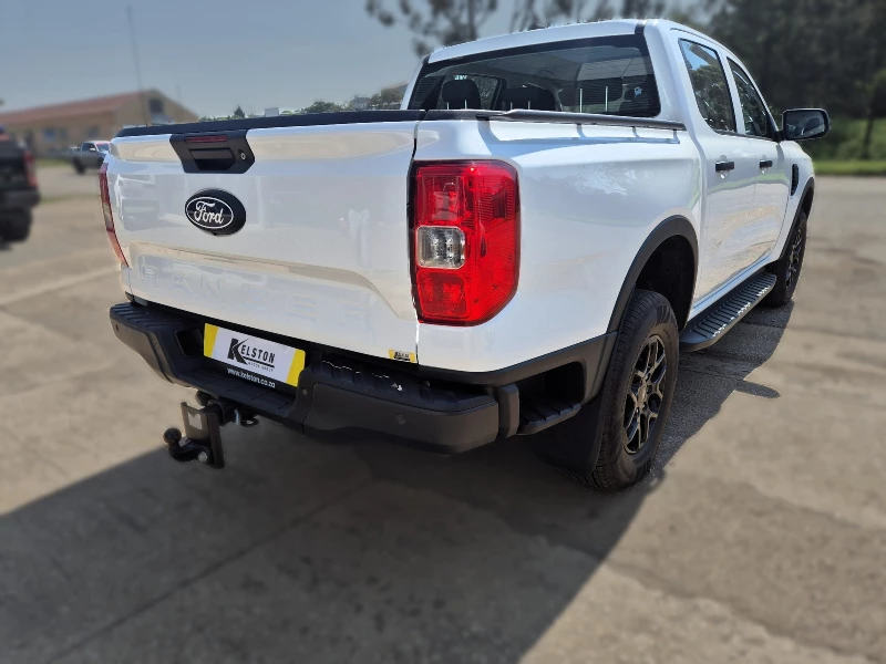 2026 Ford Ranger Double Cab 20l Sit Xl 4x2 6mt
